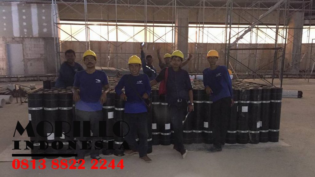  jual membran bakar waterproofing di  Keboncau, Kabupaten Tangerang : hubungi kami 081.388.222.244 
