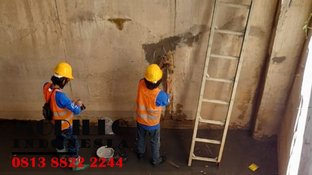 
081-388-222-244 - Telp Kami |  aplikator waterproofing di Daerah METRO
